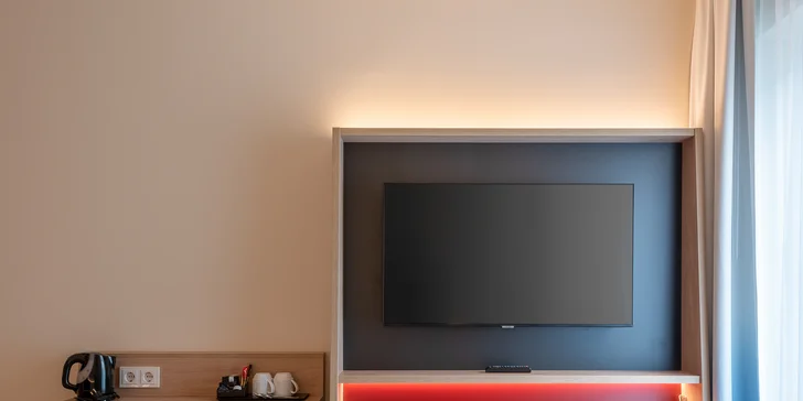 Nový moderný hotel v Mníchove s raňajkami a vstupenkou do zoo