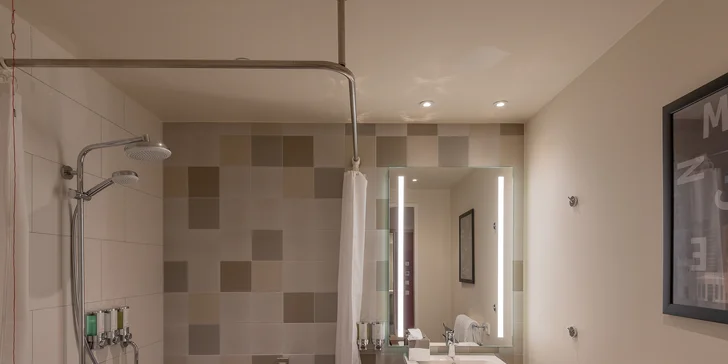 Nový moderný hotel v Mníchove s raňajkami a vstupenkou do zoo