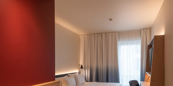 Nový moderný hotel v Mníchove s raňajkami a vstupenkou do zoo