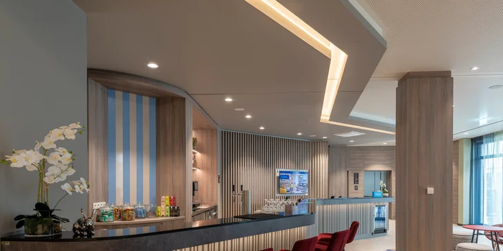 Nový moderný hotel v Mníchove s raňajkami a vstupenkou do zoo