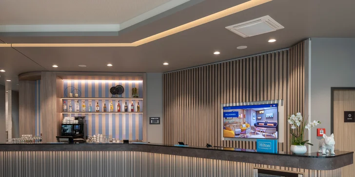 Nový moderný hotel v Mníchove s raňajkami a vstupenkou do zoo