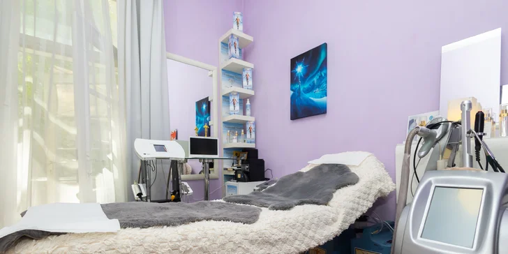 Bielenie zubov revolučnou kyslíkovou technikou Natural Smile Airbrush
