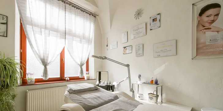 Laminácia obočia, lash lifting, ošetrenie pleti či darčeková poukážka