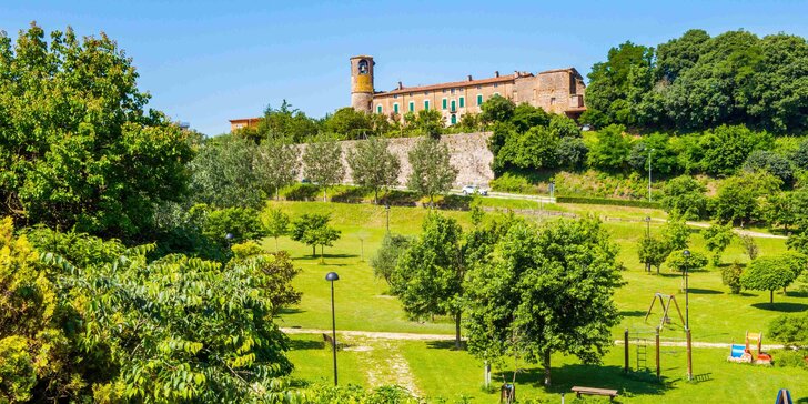 Pobyt v Lombardii 8 km od Lago di Garda: first minute zľava aj balíčky s polpenziou
