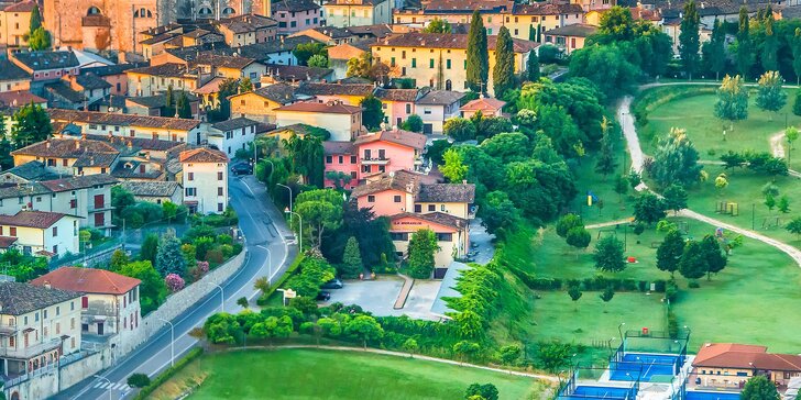 Pobyt v Lombardii 8 km od Lago di Garda: first minute zľava aj balíčky s polpenziou