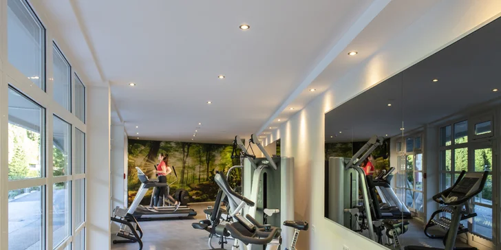 Alpský raj neďaleko Innsbrucku: neobmedzený wellness s bazénom a saunami aj bohatá polpenzia