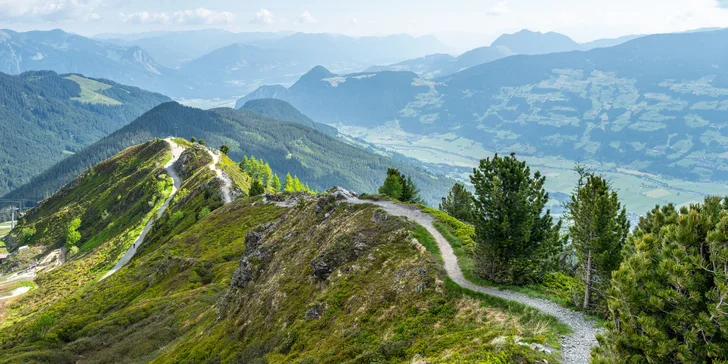 Alpský raj neďaleko Innsbrucku: neobmedzený wellness s bazénom a saunami aj bohatá polpenzia