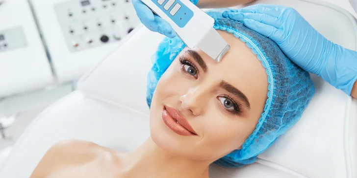 Pleťové ošetrenia v Lovely Beauty by LUNA: BB Glow, skinscrubber, diamantová mikrodermabrázia a mezoterapia tváre