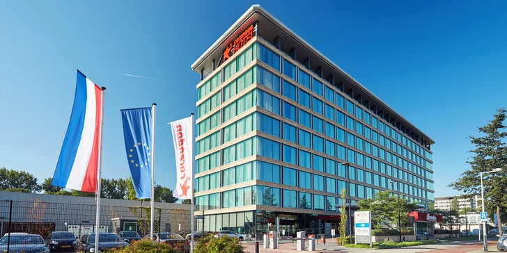 Pobyt v 4* Hoteli pri centre Amsterdamu s raňajkami pre pár