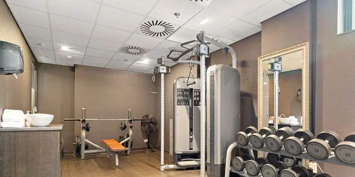 Pobyt v 4* Hoteli pri centre Amsterdamu s raňajkami pre pár