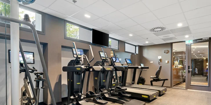 Pobyt v 4* Hoteli pri centre Amsterdamu s raňajkami pre pár