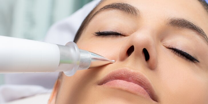 New age plasma care: Odstránenie vrások na tvári, jaziev alebo strií