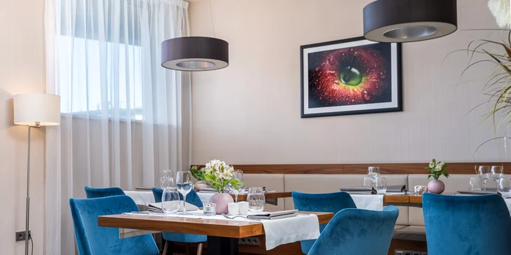 Hotel v Krakove blízko centra: vhodný na prácu, 24 hodinové biznis centrum i obchod, raňajky či večera a parkovanie v cene