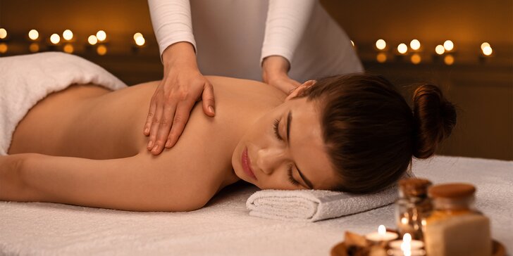 Ajurvédske masáže: masáž chrbta, celého tela či bankovanie
