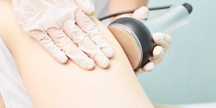 Zoštíhľujúci balíček, zábal Vacuum Fit100 alebo masáž s bankovaním