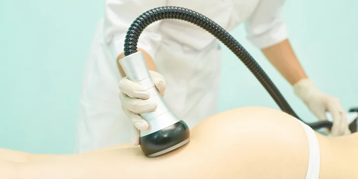 Zoštíhľujúci balíček, zábal Vacuum Fit100 alebo masáž s bankovaním