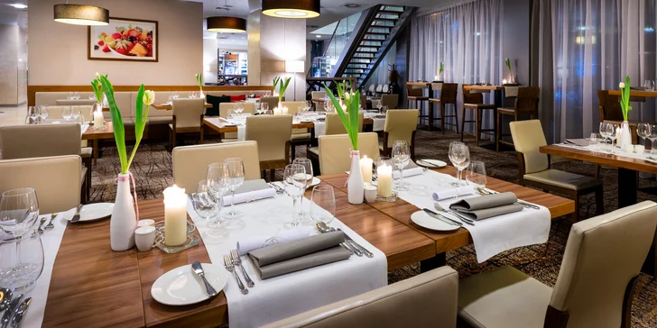 Hotel v Krakove blízko centra: vhodný na prácu, 24 hodinové biznis centrum i obchod, raňajky či večera a parkovanie v cene