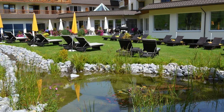 Vyhlásené údolie Brandnertal: 4* hotel s polpenziou, neobmedzený wellness a karta výhod s množstvom zliav