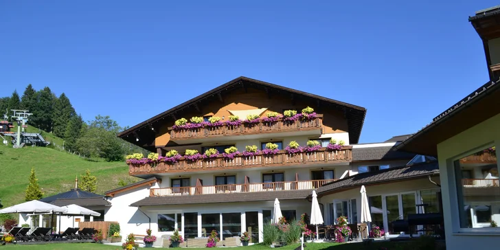 Vyhlásené údolie Brandnertal: 4* hotel s polpenziou, neobmedzený wellness a karta výhod s množstvom zliav