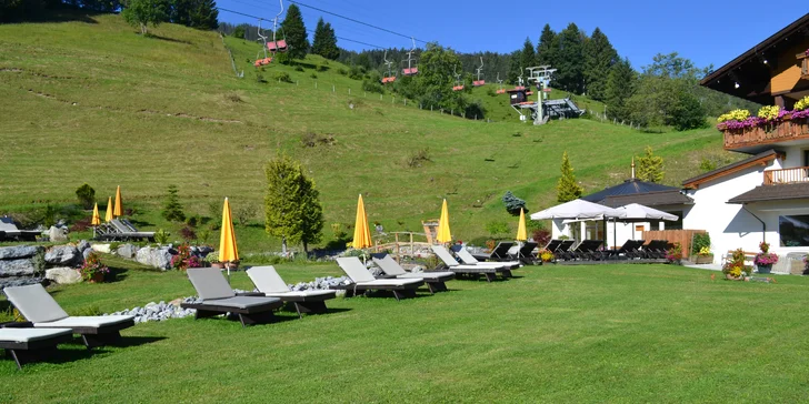Vyhlásené údolie Brandnertal: 4* hotel s polpenziou, neobmedzený wellness a karta výhod s množstvom zliav