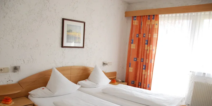 Jarná alebo letná dovolenka v Rakúsku: hotel 7 km od Innsbrucku, polpenzia a wellness