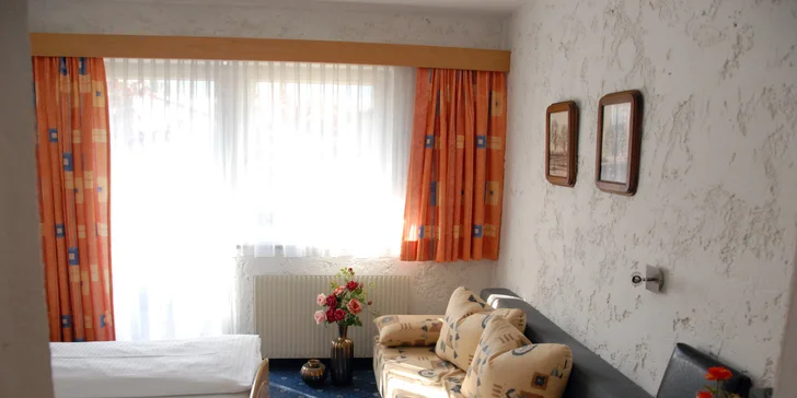 Jarná alebo letná dovolenka v Rakúsku: hotel 7 km od Innsbrucku, polpenzia a wellness