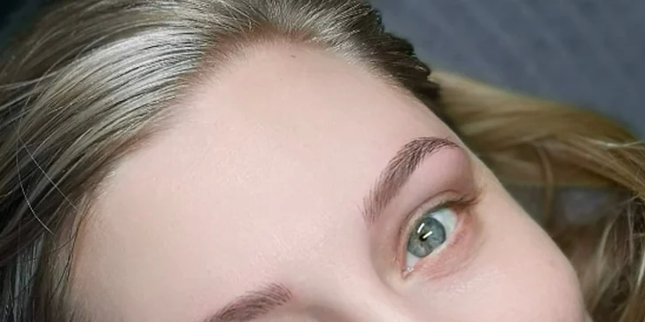 Microblading alebo púdrové obočie v populárnom salóne il Viso