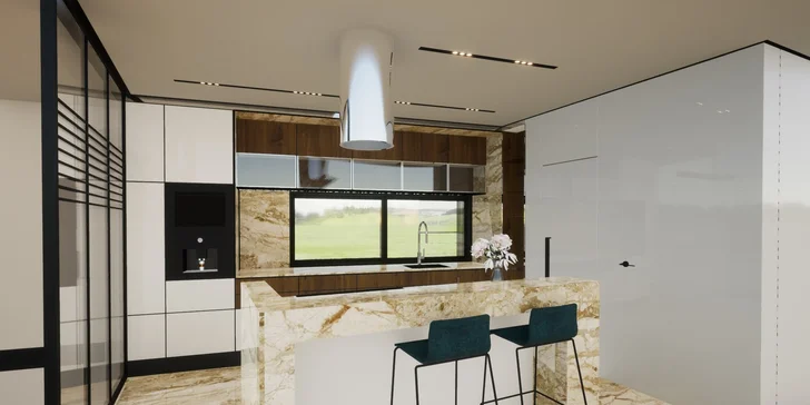 Profesionálne služby architekta - dizajn či poradenstvo