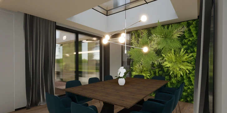 Profesionálne služby architekta - dizajn či poradenstvo
