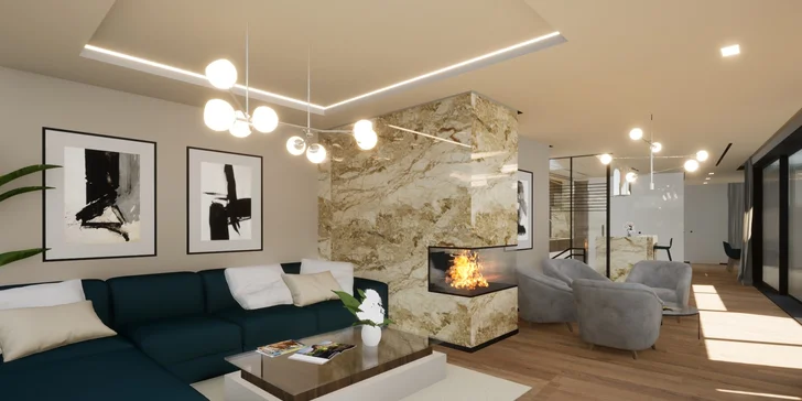 Profesionálne služby architekta - dizajn či poradenstvo
