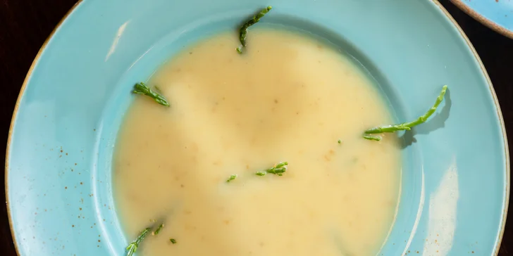 Lahodné 2-chodové menu pripravené v súlade s Metabolic Balance