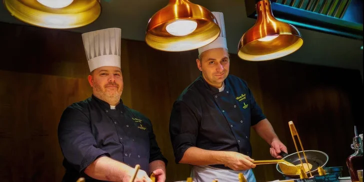 Luxusný pobyt v 4* hoteli na Vinohradoch: raňajky, fitness aj možnosť wellness