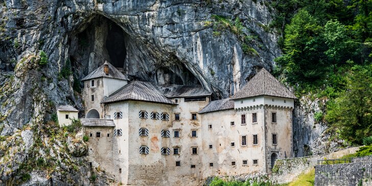 Podmanivý 3-dňový zájazd za krásami Slovinska: jazero Bled, Ľubľana, jaskyňa Postojnska jama aj Predjamský hrad