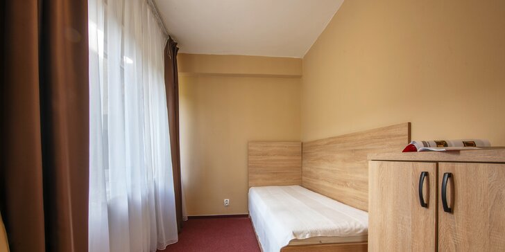 Vynovený hotel na Čingove v jednej z najlepších lokalít v Slovenskom raji: polpenzia aj zľava do AquaCity Poprad