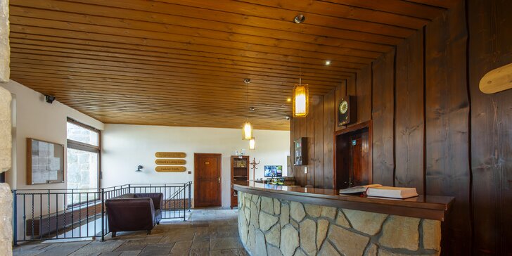Vynovený hotel na Čingove v jednej z najlepších lokalít v Slovenskom raji: polpenzia aj zľava do AquaCity Poprad