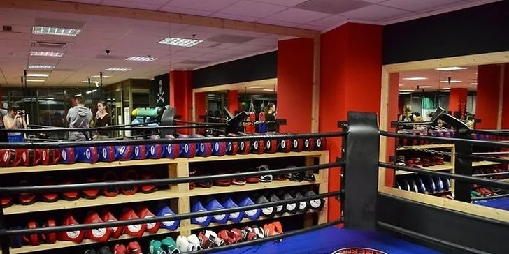 Intenzívne kurzy v Bratislavskej boxerni pre každého