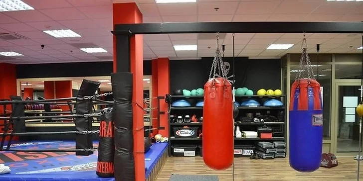 Intenzívne kurzy v Bratislavskej boxerni pre každého