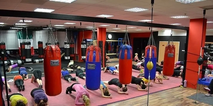 Intenzívne kurzy v Bratislavskej boxerni pre každého