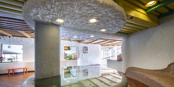 Rakúske alpy s polpenziou, neobmedzeným wellness a množstvom zábavy