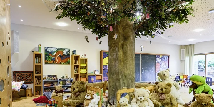 Rakúske alpy s polpenziou, neobmedzeným wellness a množstvom zábavy