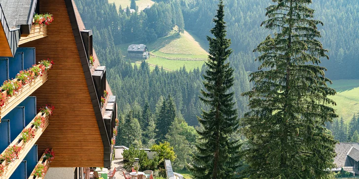 Rakúske alpy s polpenziou, neobmedzeným wellness a množstvom zábavy