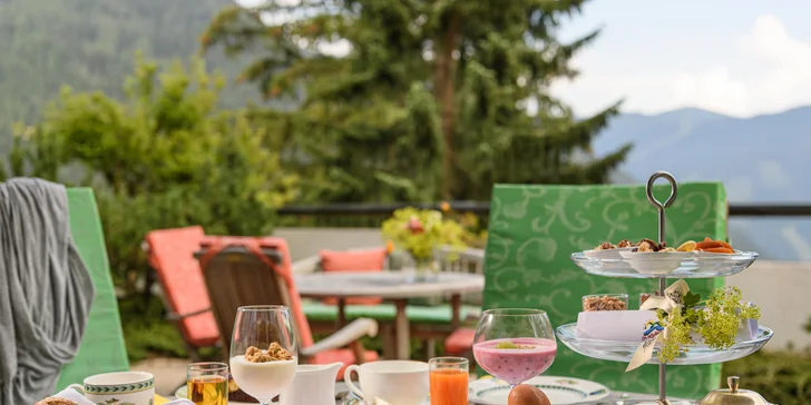 Rakúske alpy s polpenziou, neobmedzeným wellness a množstvom zábavy