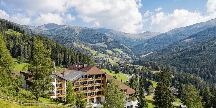 Rakúske alpy s polpenziou, neobmedzeným wellness a množstvom zábavy