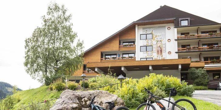 Rakúske alpy s polpenziou, neobmedzeným wellness a množstvom zábavy