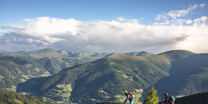 Rakúske alpy s polpenziou, neobmedzeným wellness a množstvom zábavy