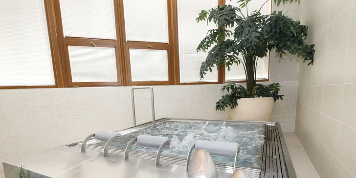 4* pobyt pri pivovare Černá Hora: neobmedzený wellness, pivné kúpele aj masáže