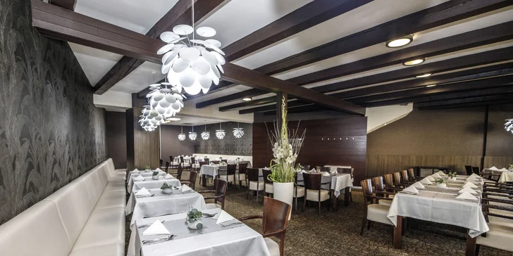 4* pobyt pri pivovare Černá Hora: neobmedzený wellness, pivné kúpele aj masáže