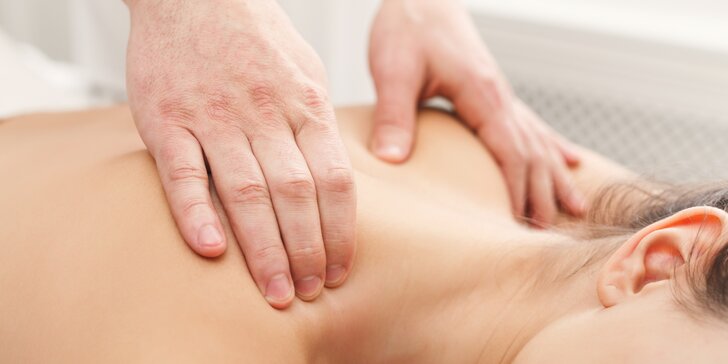 Breussova masáž alebo Dornova metóda v Perfect body