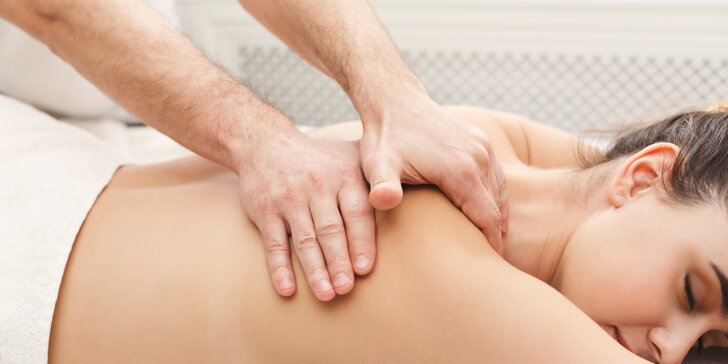 Breussova masáž alebo Dornova metóda v Perfect body