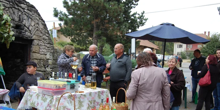 Májový festival gazdovských vín v Malej Tŕni 2025 - zažite chuť Tokaja